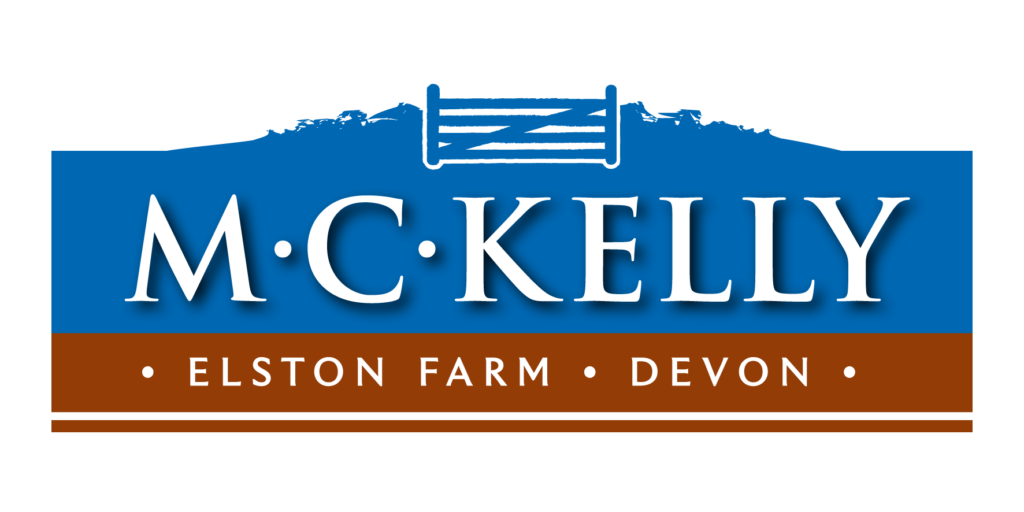 M C Kelly Catering Butchers Logo